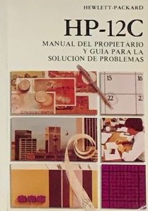 HP-12C Manual del Propietario y Guía para la Solución de Problemas