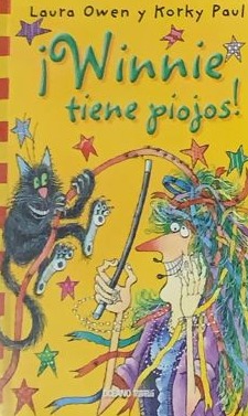 ¡Winnie tiene piojos!