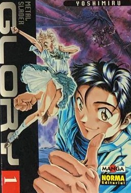 Metal Slader - Glory 1