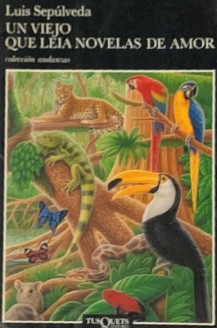 Un viejo que leía novelas de amor