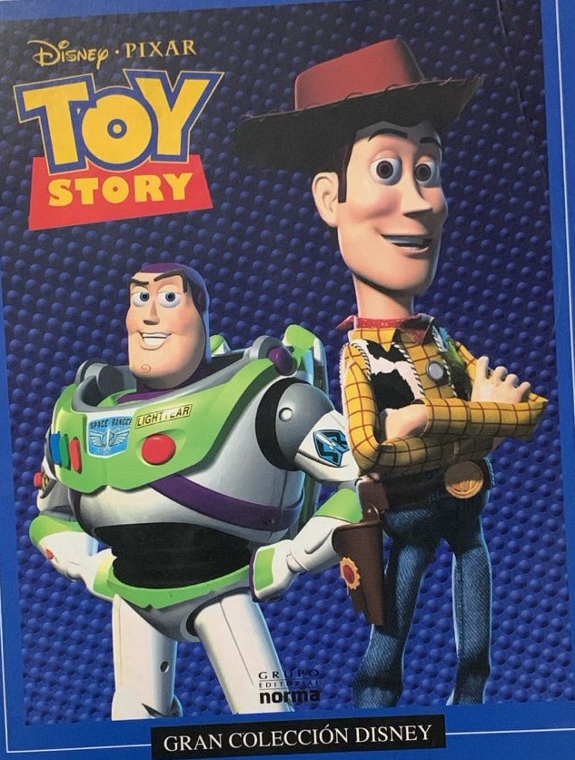 Toy Story - Toy Story 2
