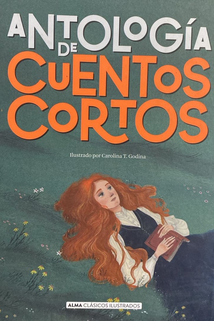 Antología de Cuentos Cortos / Tapa Dura