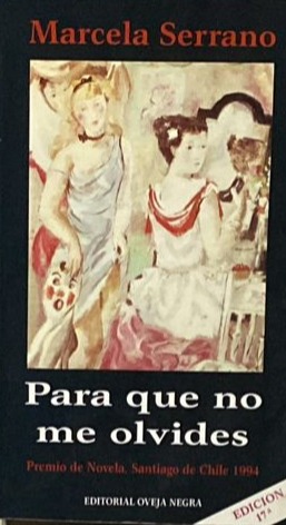 Para que no me olvides