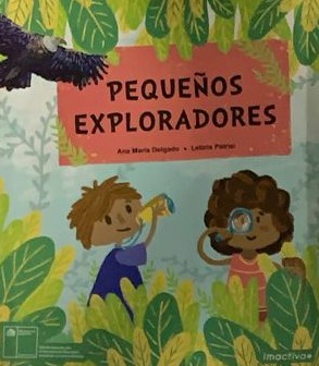 Pequeños exploradores