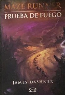 Maze Runner: Prueba de fuego (2)