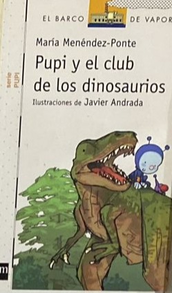 Pupi y el club de los dinosaurios