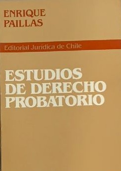 Estudios de Derecho Probatorio