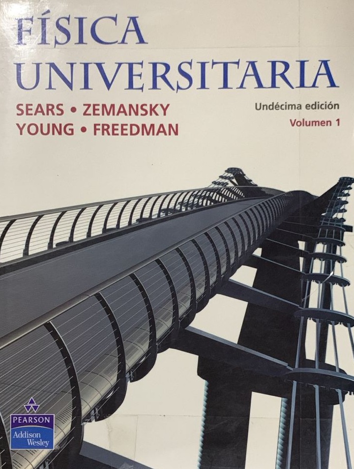 Física Universitaria Vol. 1 (11ª ed.)