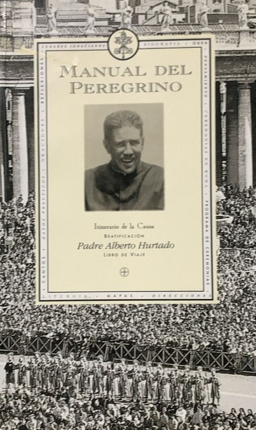 Manual del Peregrino