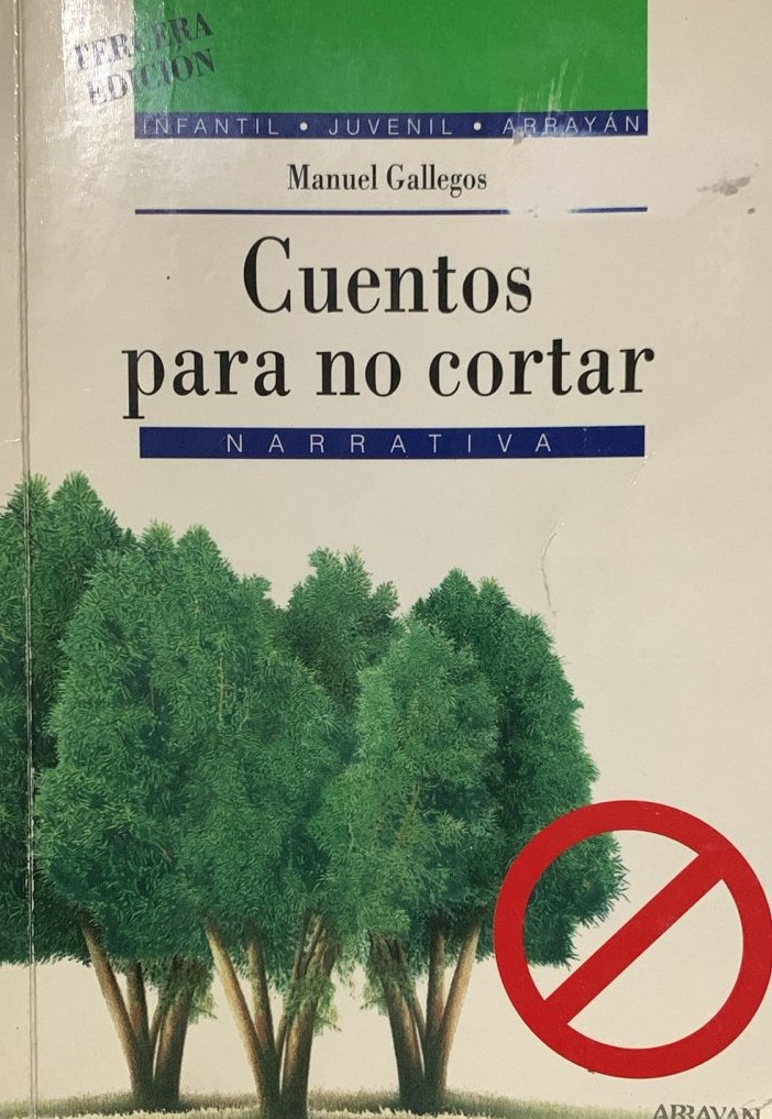 Cuentos para no cortar