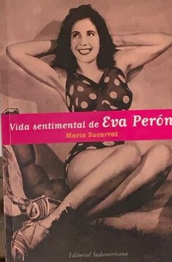 Vida sentimental de Eva Perón