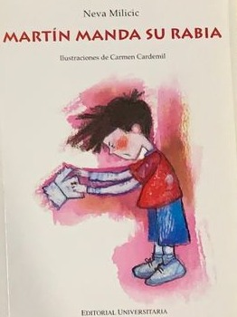 Martín manda su rabia