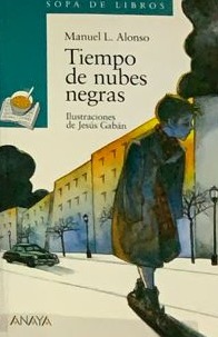 Tiempo de nubes negras