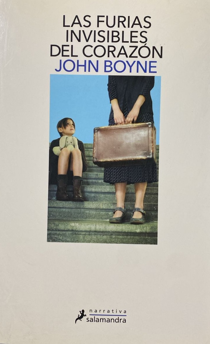 Las furias invisibles del corazón