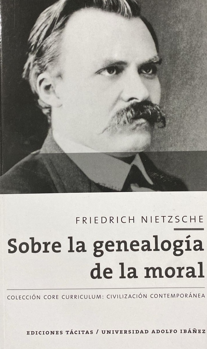 Sobre la genealogía de la moral