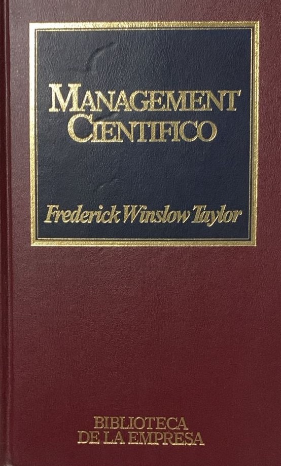 Management Científico (4) / Tapa Dura