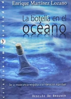 La botella en el océano