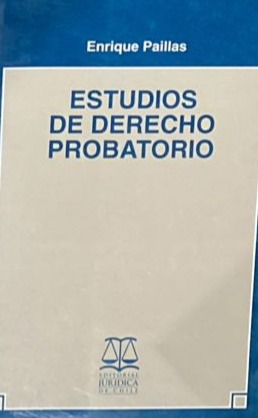 Estudios de derecho probatorio