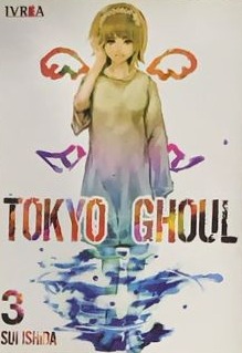 Tokyo Ghoul Vol. 3