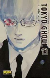 Tokyo Ghoul Vol. 13