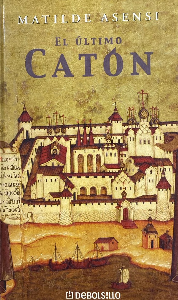 El último Catón / Tapa Dura