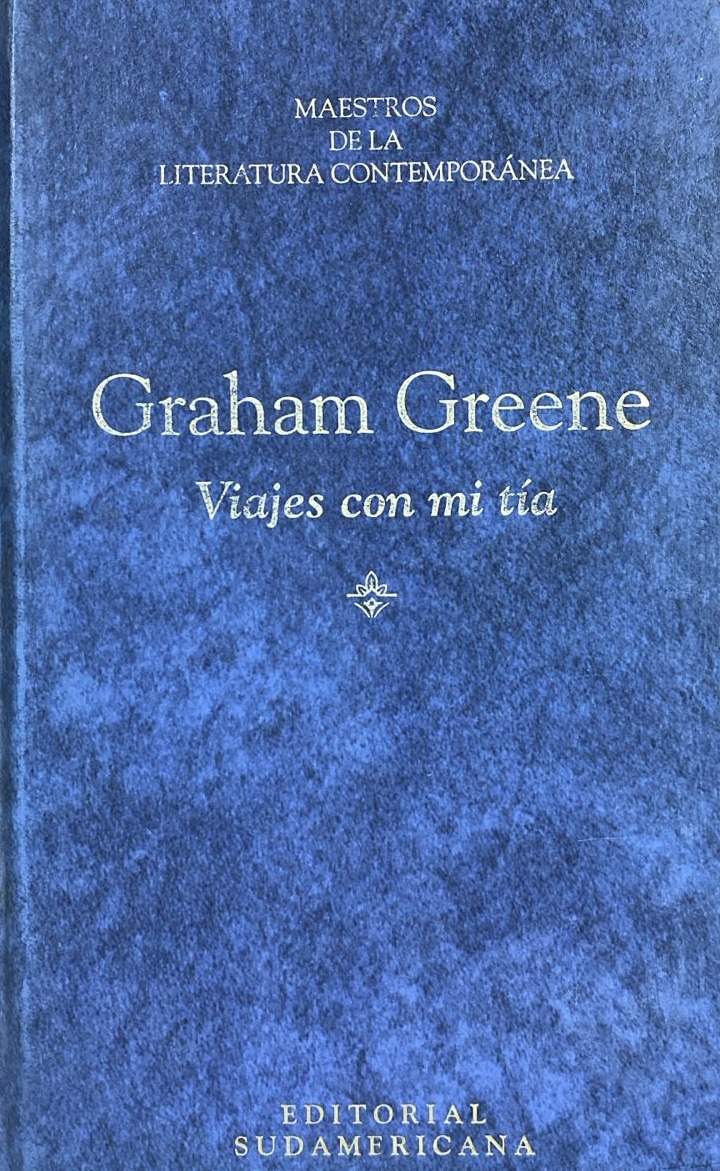 Viajes con mi tía / Tapa Dura