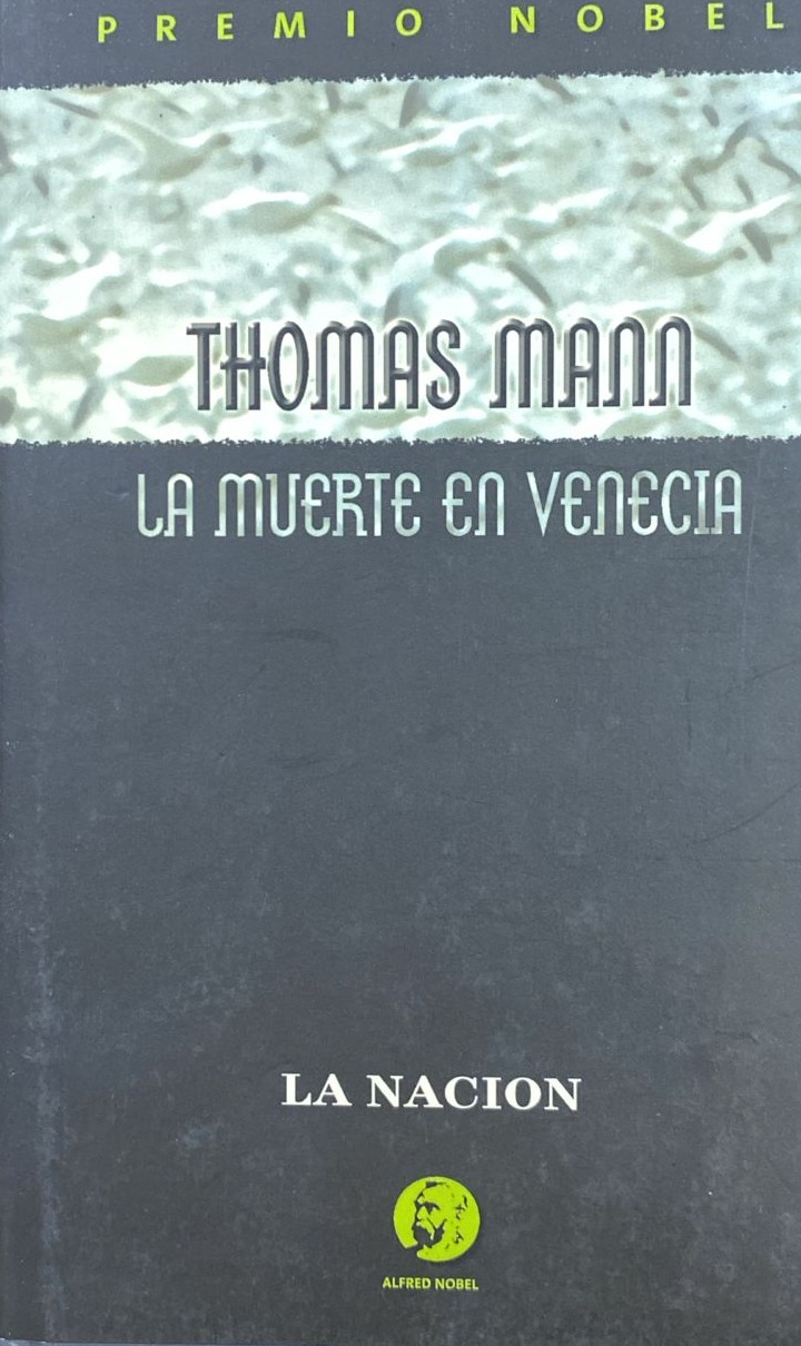 La muerte en Venecia / Tapa Dura