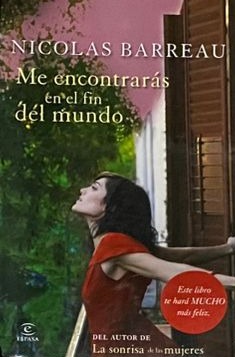 Me encontrarás en el fin del mundo