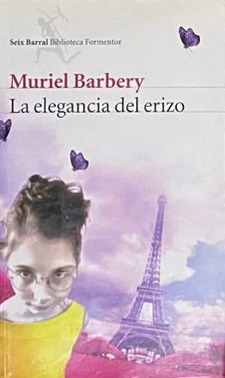 La elegancia del erizo