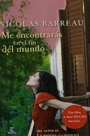 Me encontrarás en el fin del mundo