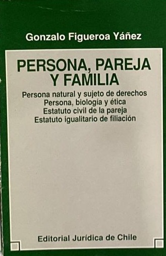 Persona, pareja y familia