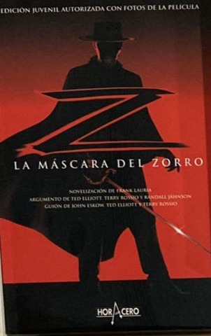 La máscara del Zorro