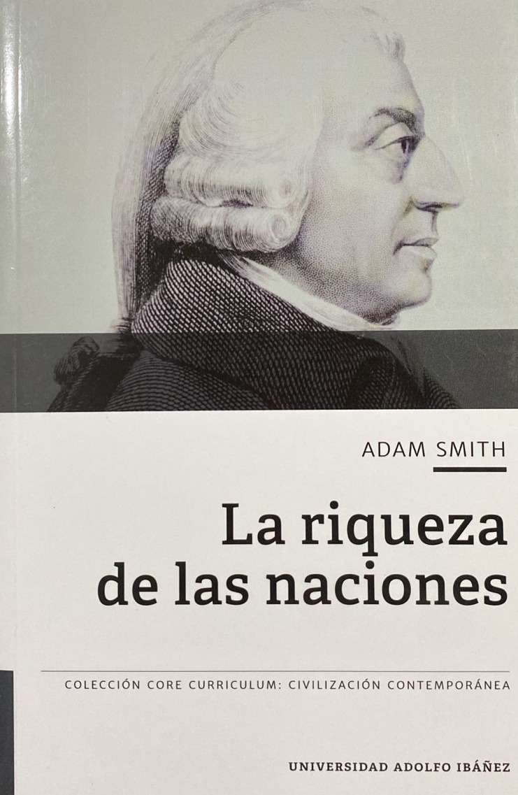 La riqueza de las naciones