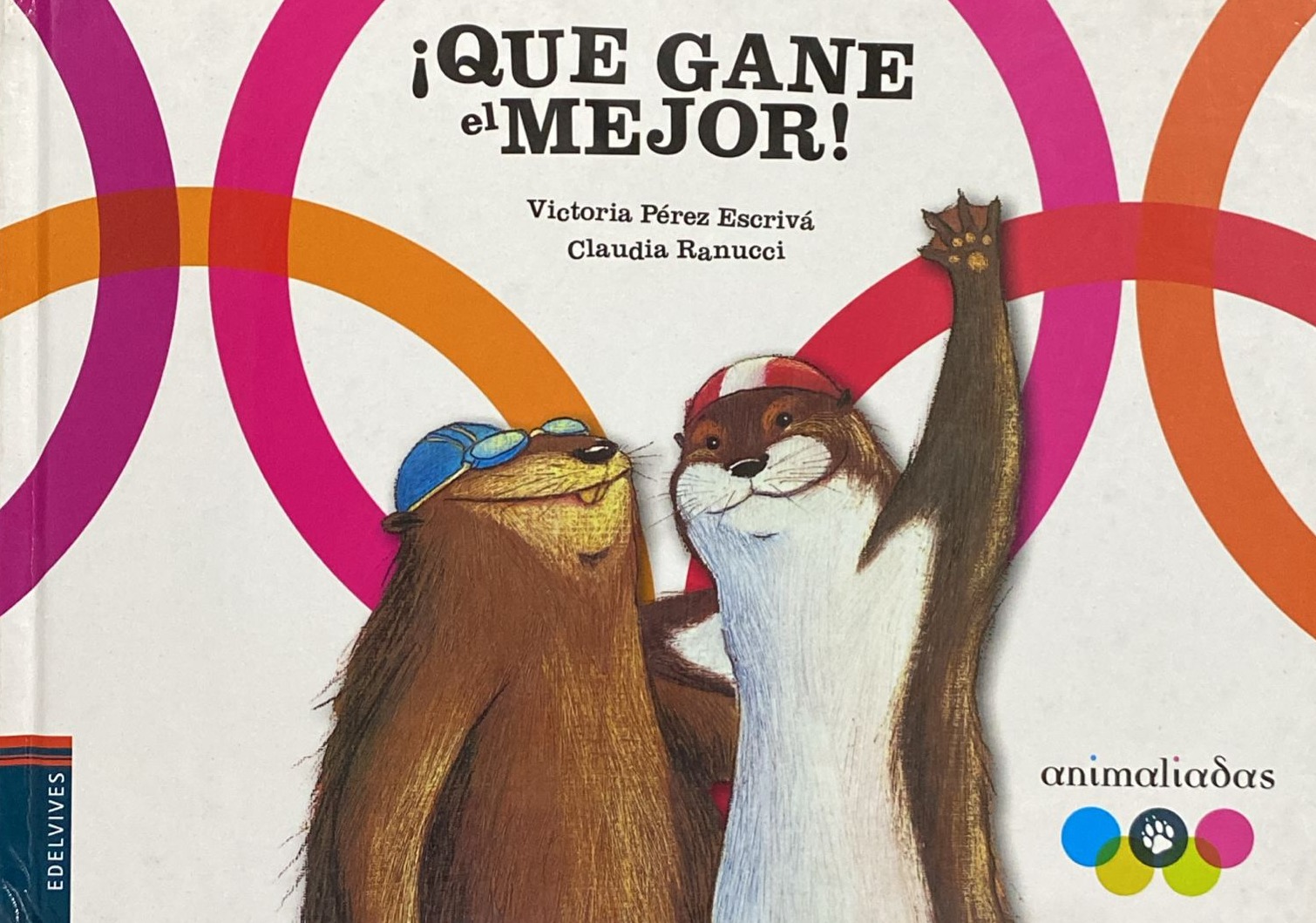 ¡Qué gane el mejor! / Tapa Dura