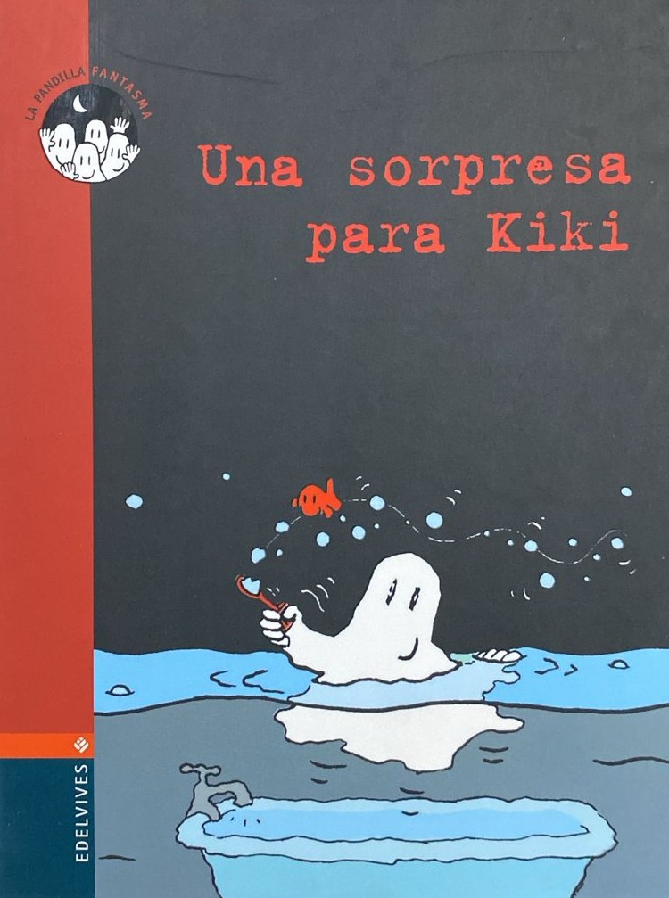 Una sorpresa para Kiki / Tapa Dura
