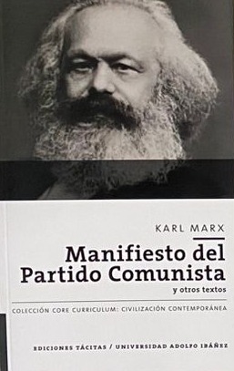 Manifiesto del Partido Comunista 