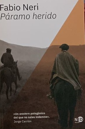 Páramo herido