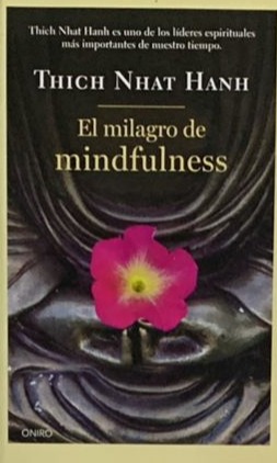 El milagro de mindfulness