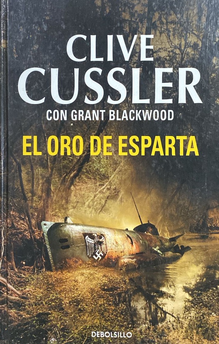 El oro de Esparta / Tapa Dura