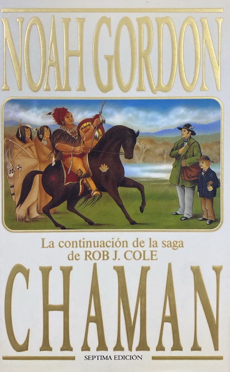 Chaman / Tapa Dura