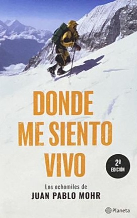 Donde me siento vivo