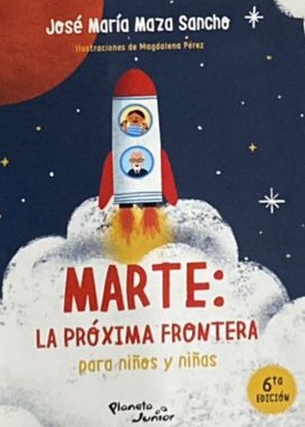 Marte: La próxima frontera