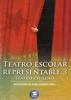 Teatro escolar representable 3