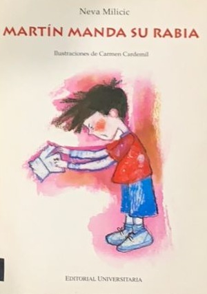 Martín manda su rabia