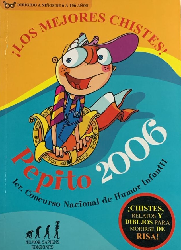 ¡Los mejores chistes! Pepito 2006