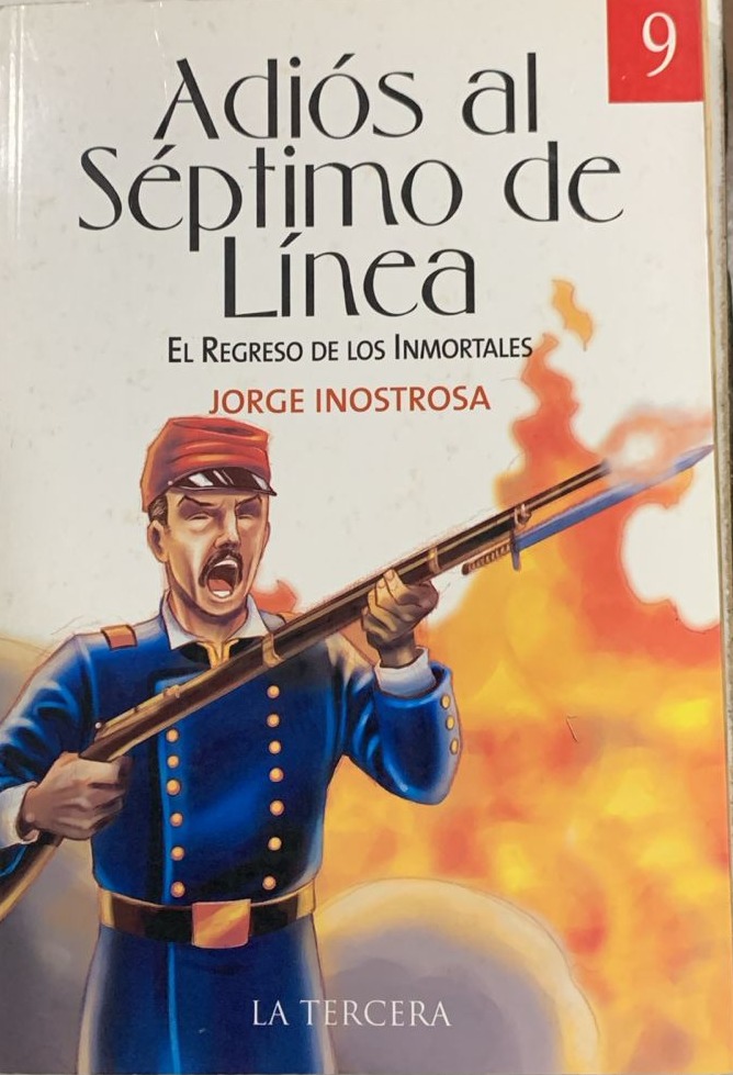 Adiós al Séptimo de Línea 9: El regreso de los inmortales
