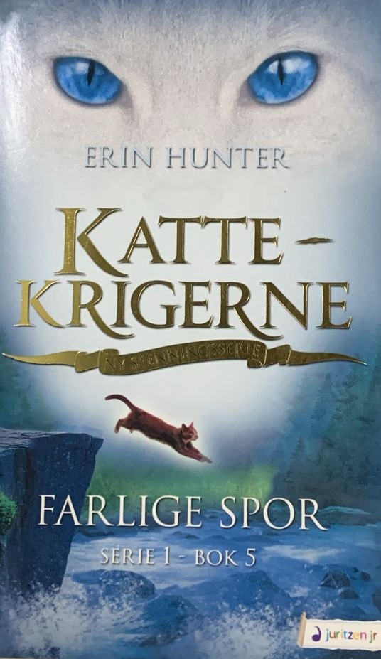 Katte-Krigerne: Farlige Spor (5)