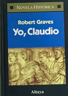 Yo, Claudio / Tapa Dura