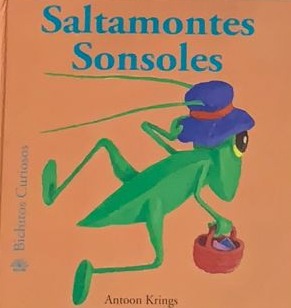 Saltamontes Sonsoles / Tapa Dura