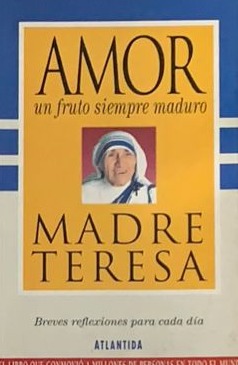 Amor, un fruto siempre maduro